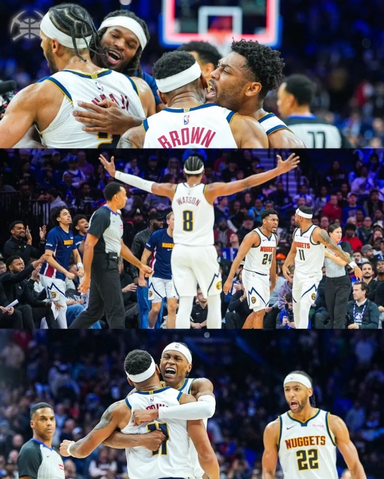 官方网站-约基奇倒下后，一位故人邪魅一笑