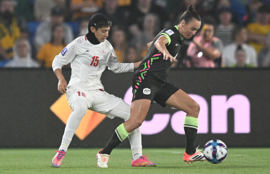 百家乐游戏-一场4-0，让2队双双进亚洲杯8强，中国女足形势：拿头名=避开韩澳