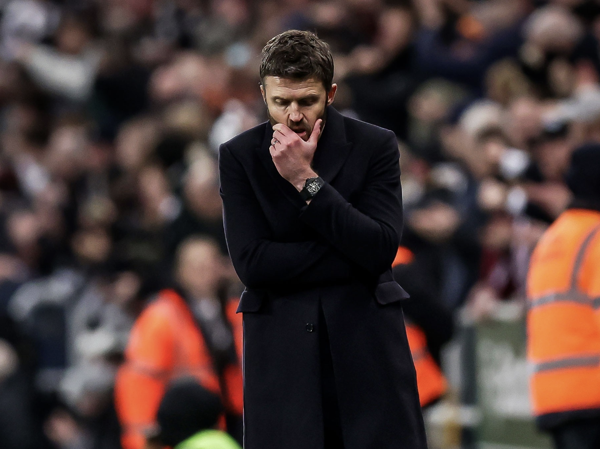 娱乐应用-90分钟被绝杀！44岁卡里克看傻：曼联11打10却输了 本赛季2次蒙羞