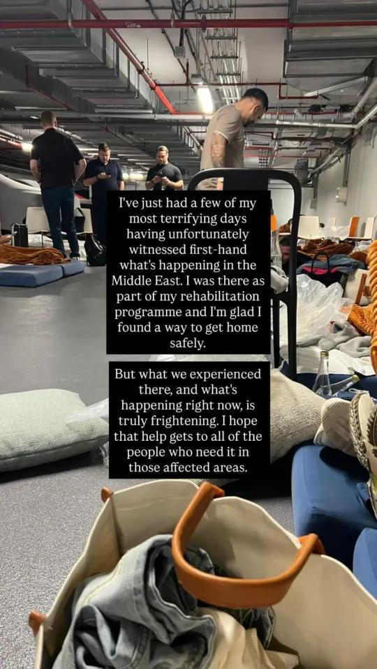 策略游戏-躲过英超的飞铲，还要躲中东的导弹？纽卡球星的硬核养伤之旅！