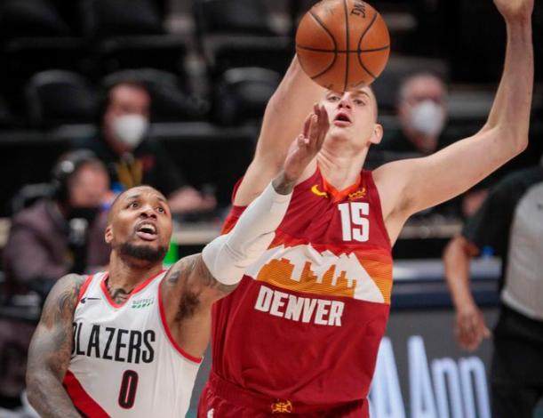 技巧对决-半场席卷32分 利拉德爆了开拓者为何输得这么惨？