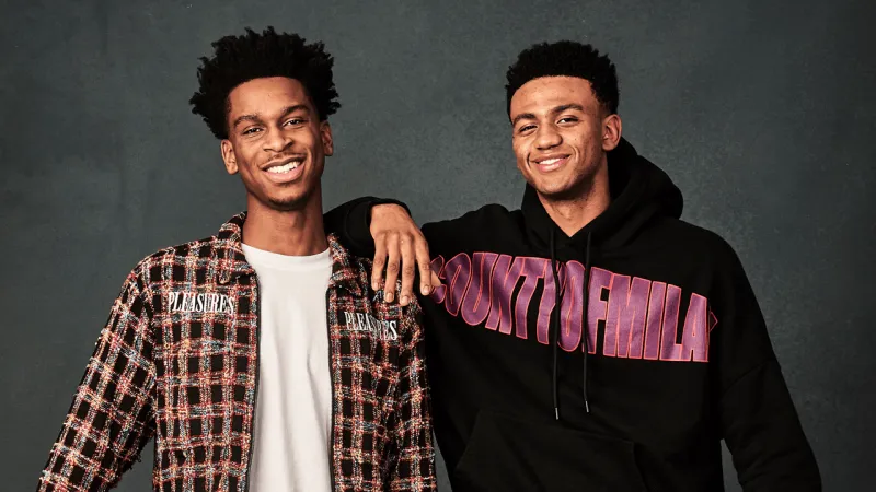 手机游戏-共享的姓氏，共同的梦想：这两个“亚历山大”，用篮球写下家族传奇